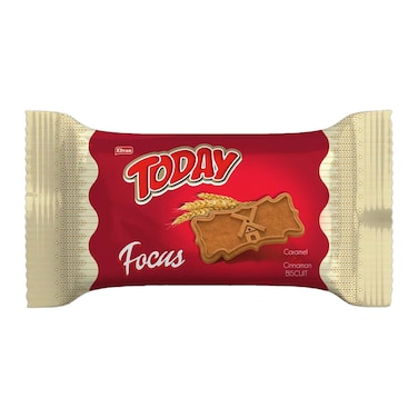 بسكويت القرفة توداى - 63 جرام