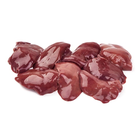 كبدة فراخ مليكة - 500 جرام