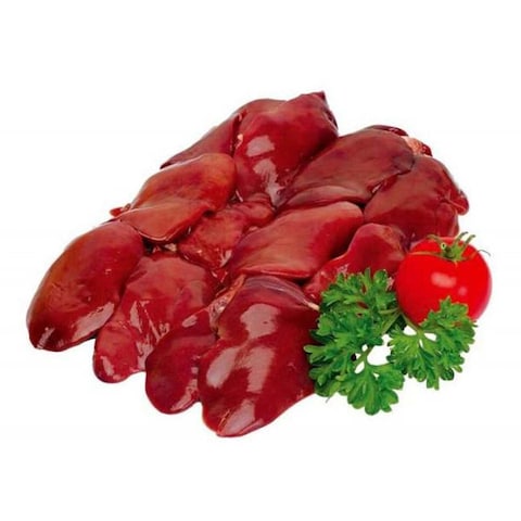 كبدة فراخ مليكة - 500 جرام