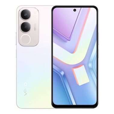 Vivo Y19s Pro - 6.68-inch 256GB/6GB Dual SIM 4G Smartphone - Silver