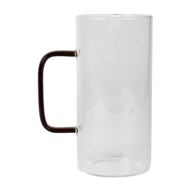 كوب دائرى بمقبض