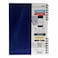 Bravo Link Hard Cover  Notebook - 150 Sheets