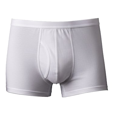 Jill Men Boxer White - Size XL - White