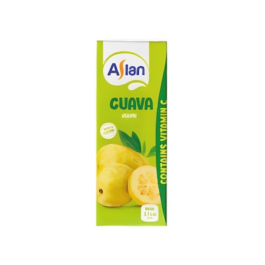 Aslan Guava Juice - 235ml