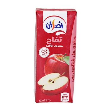 عصير تفاح اصلان - 235 مل