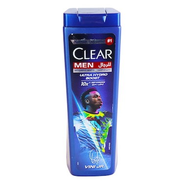 شامبو كلير ألترا هيدرو بوست للرجال - 360 مل