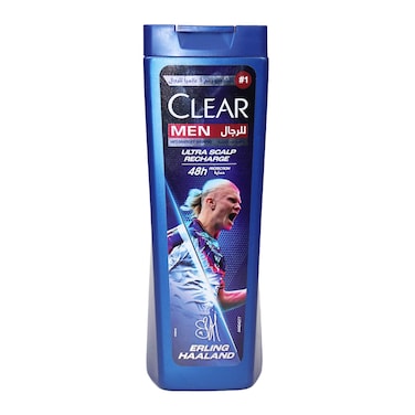 شامبو كلير إيرلينج هالاند المضاد للقشرة للرجال - 180 مل