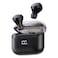 سماعة اذن لاسلكية اورايمو ايربودز 4 بتقنية ENC مضادة للماء - اسود - OTW-340