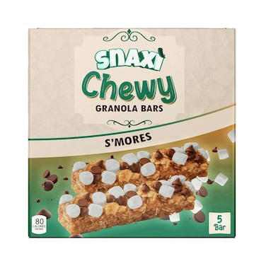 بار الجرانولا سناكسي سمورز - 5 بار