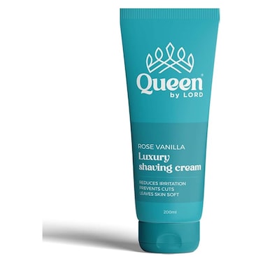 كريم حلاقة كوين روز - 200 مل