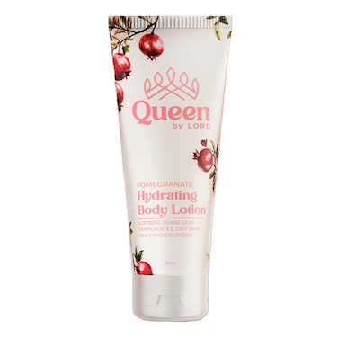 لوشن مرطب للجسم كوين بالرمان - 200 مل