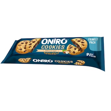 كوكيز أونيرو بالفانيليا - 9 قطع