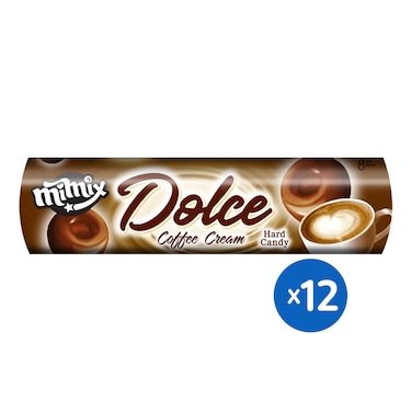 كاندى دولسى كوفي كريم - 12 قطع