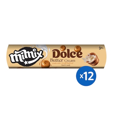 كاندى دولسى بزبدة الكريمة - 12 قطع