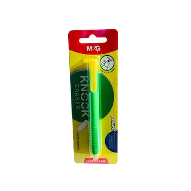 أستيكة قلم إم آند جي- ألوان مختلفة - AXP963JM