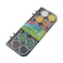 M&amp;G Water Color Palette with Thin Brush - 12 Colors - APLN976J0