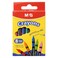 M&amp;G Wax Crayons - 8 Colors - AGMX4238