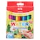 M&amp;G Water Color Pens - 12 Colors - ACP901FM