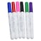 أقلام تلوين مائية ام اند جي قابلة للغسل - 6 ألوان - ACP901HK