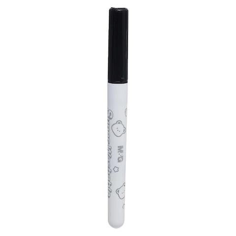 M&amp;G Washable Water Color Pens - 6 Colors - ACP901HK