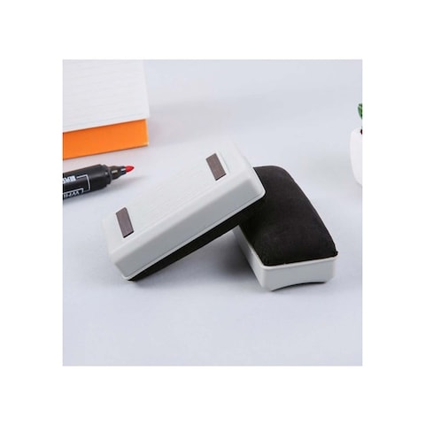 M&amp;G Magnetic Whiteboard Eraser - Assorted Colors - ASC99364