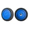 M&amp;G 2 in 1 Tire Eraser with Pencil Sharpener - Assorted Colors - APS912A0