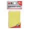 ورق ملاحظات نيون إم آند جي 76 * 51 بوصة - 4 ألوان - YS-182