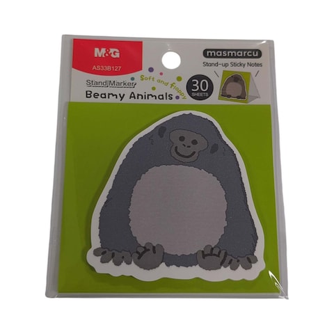 M&amp;G Sticky Notes - Assorted Designs - YS-488