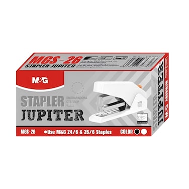 M&amp;G Stapler - ABS916JM