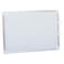 سبورة بيضاء إم آند جي مغناطيسية - 20*30سم - ADB983AS