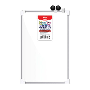 سبورة بيضاء إم آند جي مغناطيسية - 20*30سم - ADB983AS