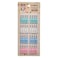 M&amp;G HB Multicolor Pencil Leads - 32 Pieces - ASLQ1703