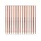 M&amp;G 2H Wooden Pencils - 17 Pencils - AWP30412A
