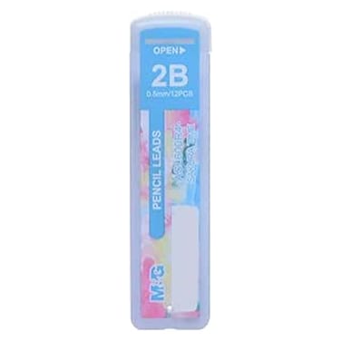 M&amp;G Mechanical Pencil Leads - 0.5Mm - 600R4