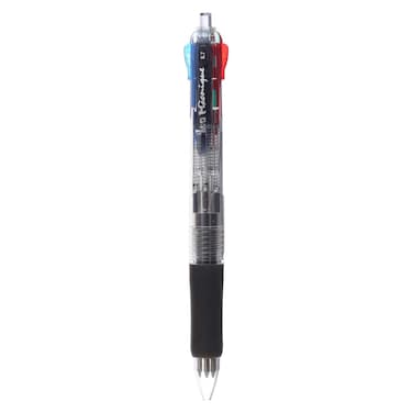 M&amp;G 4 Color Pen - 0.7 mm - ABP80371