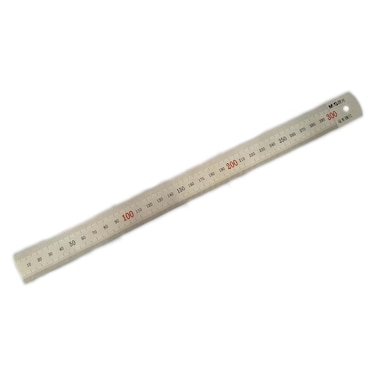 M&amp;G Stainless Steel Ruler - 30Cm - ARL96120