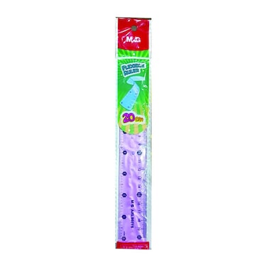 مسطرة مرنة إم آند جي - 20 سم - ARL960Y6