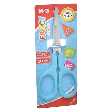 M&amp;G Kids Scissors - Assorted Color - ASSN2229