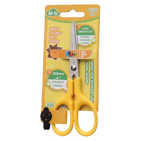 M&amp;G Kids Scissors - Assorted Color - ASSN2283