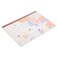 M&amp;G Lined Notebook - 80 Sheets Size A5
