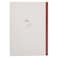 M&amp;G Lined Notebook - 80 Sheets Size A5