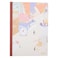 M&amp;G Lined Notebook - 80 Sheets Size A5
