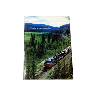 Yassin Lined Stapled Notebook - 100 Sheets Size A4 - Assorted Colors