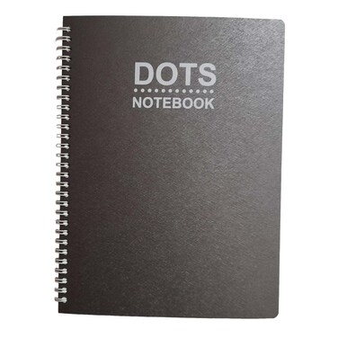 كشكول سلك ياسين دوتس - 80 ورقة