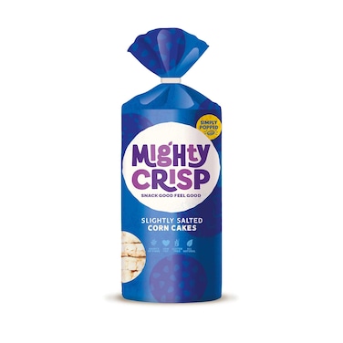 كعكة ذره مايتى كرسب مملحه - 106 جرام