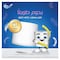 Fine Smart Compressed Toilet Paper - 8 Rolls