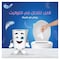 Fine Smart Compressed Toilet Paper - 8 Rolls