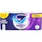 Fine Smart Compressed Toilet Paper - 8 Rolls