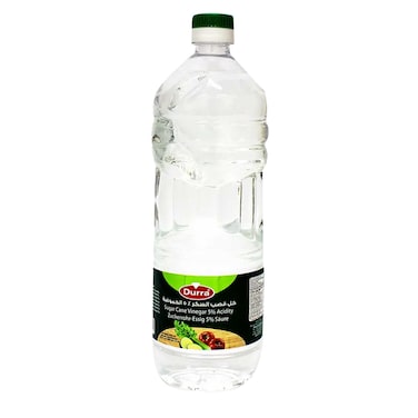 خل قصب السكر درة - 1 لتر