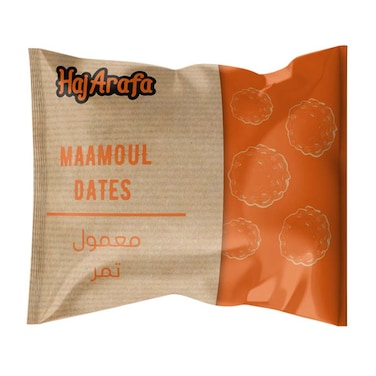 Haj Arafa Maamoul With Dates - 25gm